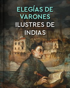 elegias de varones ilustres de indias juan de castellanos