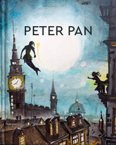 El Libro Total. Peter Pan. James Matthew Barrie