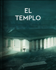 Portada del libro: Copia De El Templo H P Lovecraft