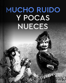 El Libro Total. Mucho ruido y pocas nueces. William Shakespeare