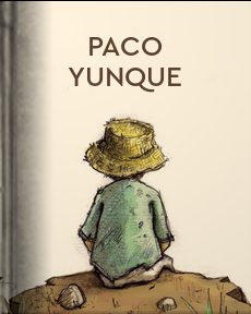 El Libro Total. Paco Yunque. César Vallejo